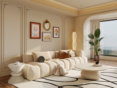 法式奶油案例一